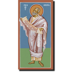 Orthodox Icon Prophet Hosea - Saint Hosea