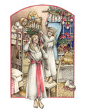Lucia, St of Light - Childrens Book Orthodox Christian Book