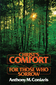 Christ's Comfort for Those Who Sorrow - Spiritual Meadow - Spiritual Instruction - Book Orthodox Christian Book
