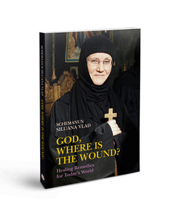 God, Where is the Wound? - Christian life - Book