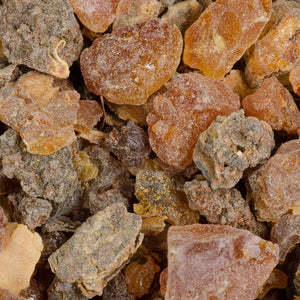 Myrrh Resin (Commiphora Myrrha) Incense - High Grade Orthodox Christian Incense