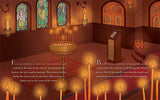 In the Candle’s Glow - Childrens Book Orthodox Christian Book