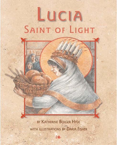 Lucia Rising Book Lucia, St of Light - Childrens Book