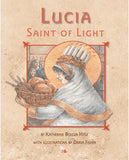 Lucia, St of Light - Childrens Book Orthodox Christian Book