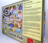 The Narrow Path: Board Game for Children - Toys and Games - Christmas Gift - Pascha Easter Gift