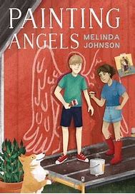 Painting Angels (Sam and Saucer, Book 3) - Childrens Book Orthodox Christian Book