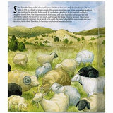 The Holy Hierarch Spyridon, The Good Shepherd - Childrens Book Orthodox Christian Book