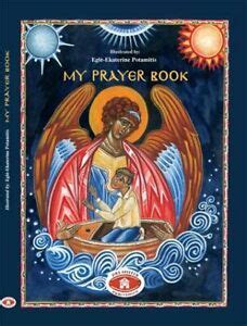 My Prayer Book, includes CD - Childrens Book Orthodox Christian Book