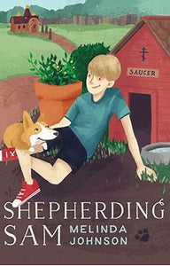 Shepherding Sam (Sam and Saucer, Book 1) - Childrens Book Orthodox Christian Book