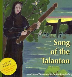 Song of the Talanton with CD - Childrens Book Orthodox Christian Book