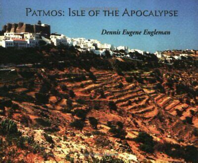 PATMOS: ISLE OF THE APOCALYPSE - Travel Guide - Book Orthodox Christian Book