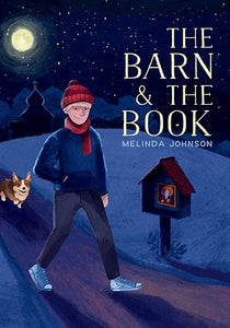 The Barn and the Book (Sam and Saucer, Book 2) - Childrens Book Orthodox Christian Book
