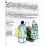 THE STORY OF HOLY HIERARCH JOHN MAXIMOVITCH, THE NEW WONDERWORKER - Childrens Book Orthodox Christian Book