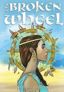 The Broken Wheel: The Triumph of St Katherine - Childrens Book - Teenagers Orthodox Christian Book