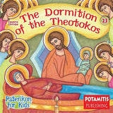 Paterikon for Kids Package: Vol. 19-24 - Childrens Books Orthodox Christian Book
