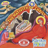 Paterikon for Kids Package: Vol. 7-12 - Childrens Books Orthodox Christian Book
