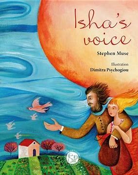 Isha's Voice - Childrens Book Orthodox Christian Book