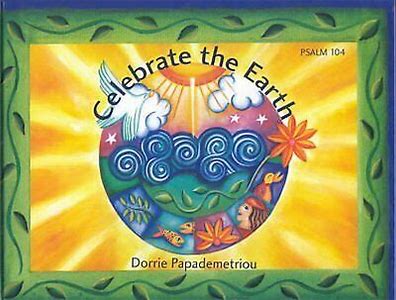 Celebrate the Earth - Childrens Book Orthodox Christian Book