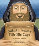 Orthodox Childrens board book, Saint Eleazar,