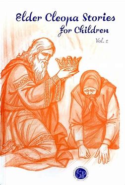 Elder Cleopa Stories for Children Vol 2 - Childrens Book Orthodox Christian Book