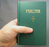The Pocket Psalter - Prayer Book Orthodox Christian Book