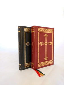 Hieratikon: 2 Volume Set - Service Books Orthodox Christian Book