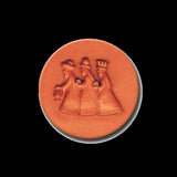 The Nativity Cookie Stamp Collection - 3 different cookie stamps: Creche Scene, Bethlehem Star, 3 Wise Men
