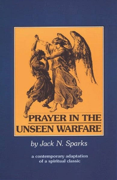 Prayer in the Unseen Warfare - Spiritual Instruction - Book Orthodox Christian Book