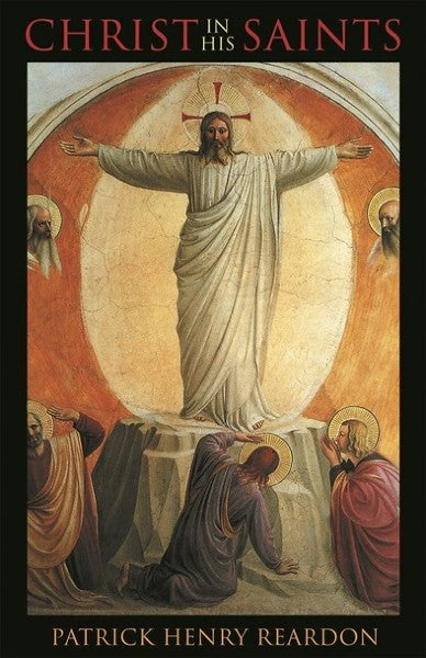 Christ in His Saints - Lives of Saints - Bible Commentary - Book Orthodox Christian Book