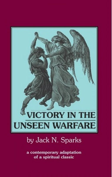 Victory in the Unseen Warfare - Spiritual Instruction - Book Orthodox Christian Book