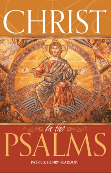 Christ in the Psalms - Bible Commentary - Book Orthodox Christian Book