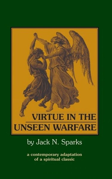 Virtue in the Unseen Warfare - Spiritual Instruction - Book Orthodox Christian Book