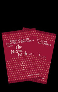 The Nicene Faith Parts 1 and 2 - Theological Studies - Church History - Book Orthodox Christian Book