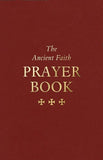 The Ancient Faith Prayer Book - Green or Burgundy Cover - Prayer Book Orthodox Christian Book