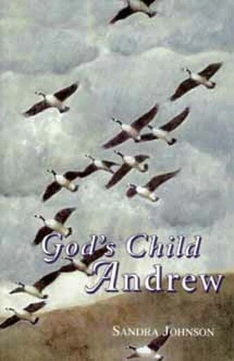 God's Child Andrew - Christian Life - Book Orthodox Christian Book
