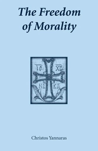 Freedom of Morality - Theological Studies - Ethics - Book Orthodox Christian Book