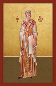 Orthodox Icon Saint Hierotheos of Athens