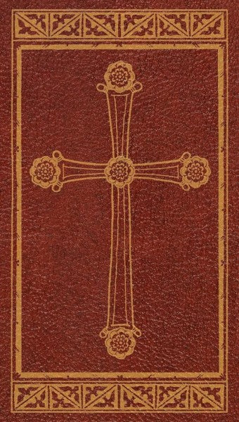 Hieratikon Vol II: Liturgy Book - Pocket Size - Service Book Orthodox Christian Book