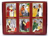 The Holy Sacraments of the Orthodox Church Puzzle Blocks - Toys and Games - Christmas Gift - Pascha Easter Gift