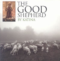 The Good Shepherd by Katina - Orthodox Music CD
