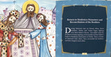 The Story of St. Sava of Serbia - Childrens Book Orthodox Christian Book