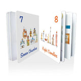 My Very First Book of Orthodox Counting and Shapes - Board Book - Childrens Book Orthodox Christian Book