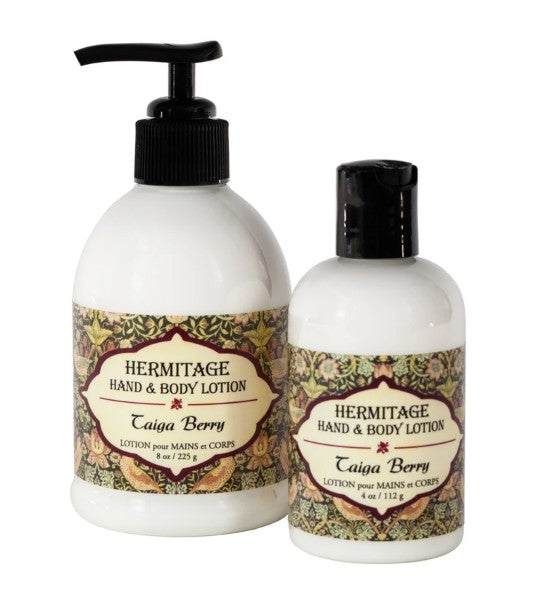 Soothing Lotion - Taiga Berry Fragrance Monastery Craft