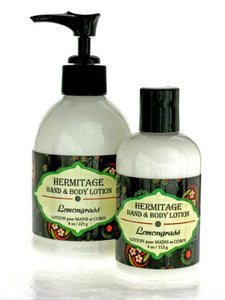 Soothing Lotion - Lemongrass Fragrance Monastery Craft