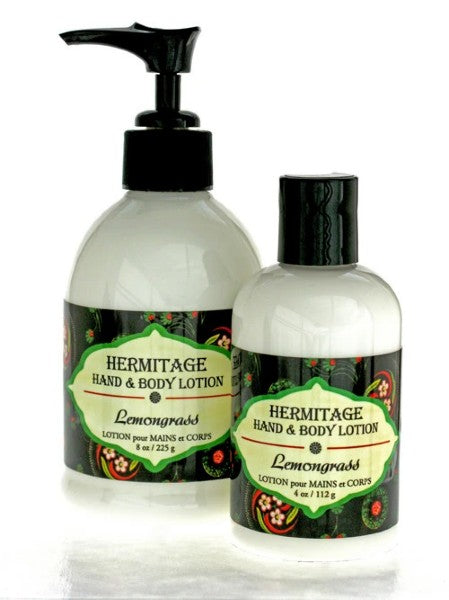 Soothing Lotion - Lemongrass Fragrance Monastery Craft