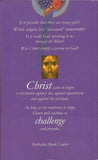 The Challenge: A Guide Towards Christ by Archimandrite Vassilios Bakoyiannis - Christian Life - Archangels Publications - Book Orthodox Christian Book