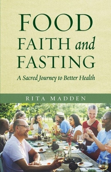 Food, Faith, and Fasting: A Sacred Journey to Better Health - Cookbook - Book Orthodox Christian Book