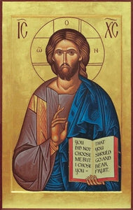 Orthodox Icons of Jesus Christ Pantocrator