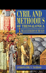 Cyril and Methodius of Thessalonica - Lives of Saints - Book Orthodox Christian Book