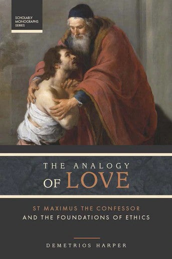 The Analogy of Love - Theological Studies - Book Orthodox Christian Book